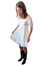 Ever after mini dress