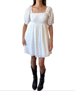 Ever after mini dress