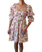 Fresh bloom dress