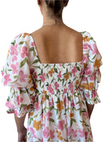 Fresh bloom dress