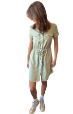 Easy street mini dress