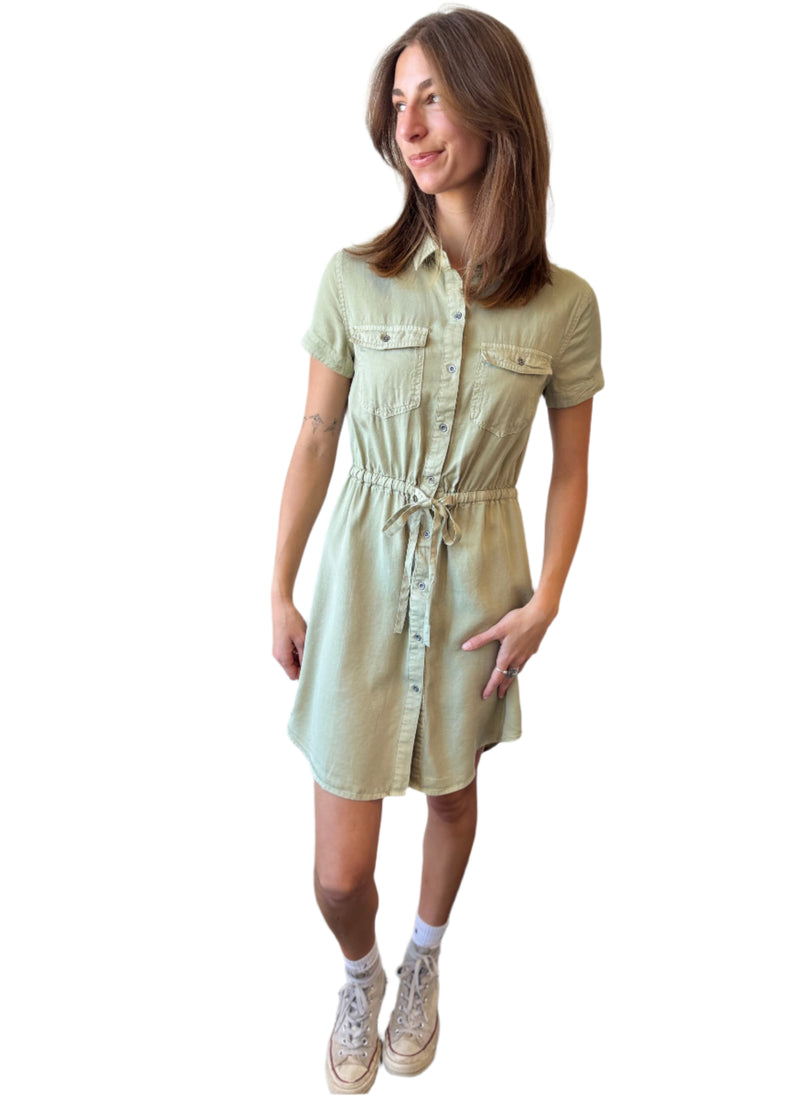Easy street mini dress