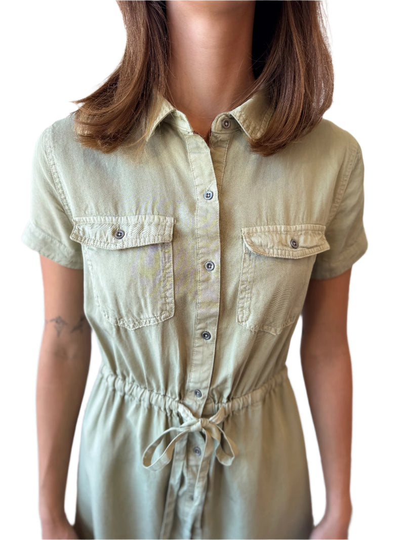 Easy street mini dress