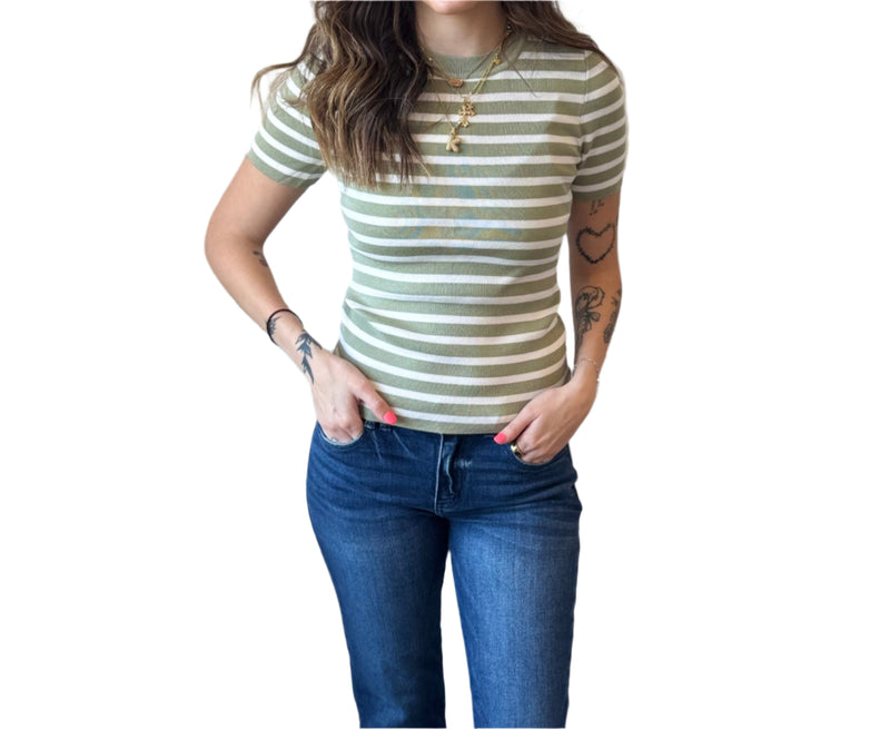 Lucky guess top