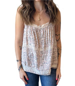 Coastal classy top