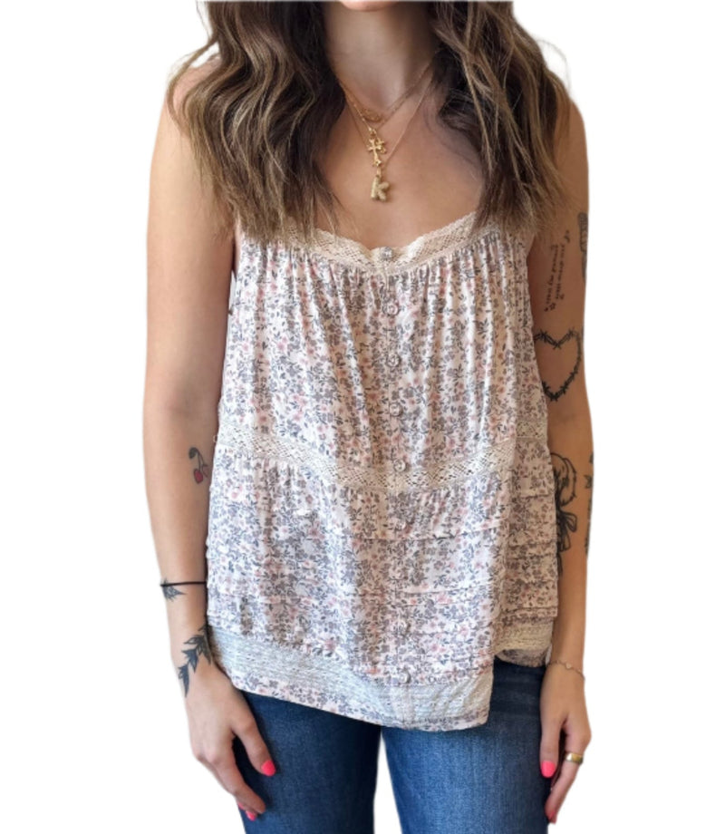 Coastal classy top
