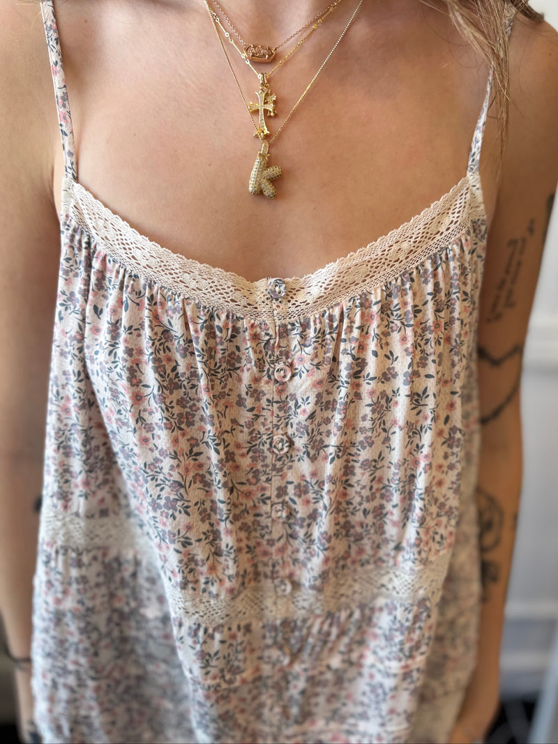 Coastal classy top