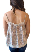 Coastal classy top