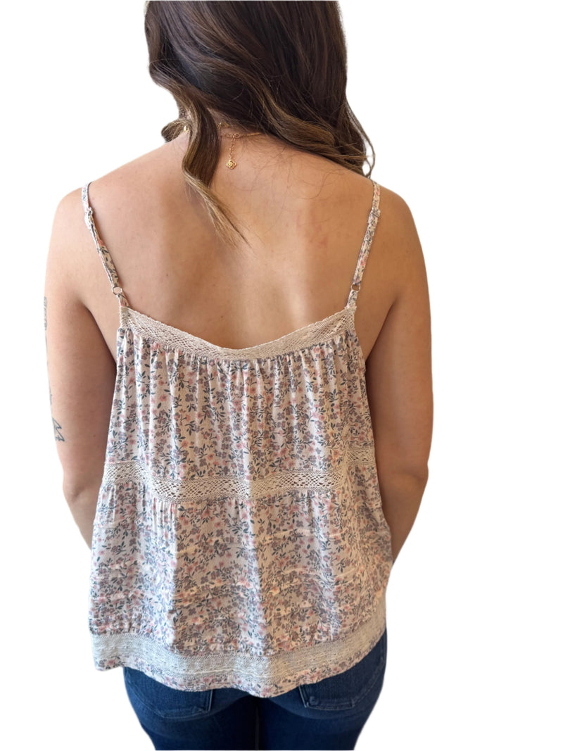 Coastal classy top