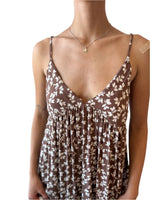 Sunkissed maxi dress
