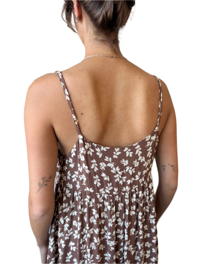 Sunkissed maxi dress