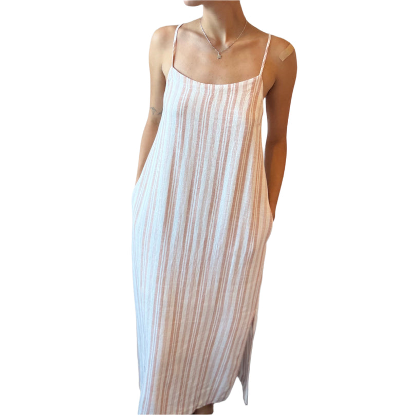 Day trip midi dress