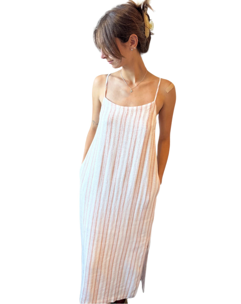 Day trip midi dress