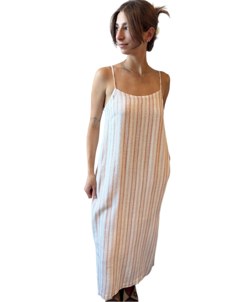 Day trip midi dress