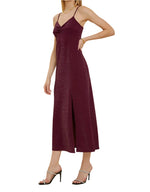Perfect evening slip dress