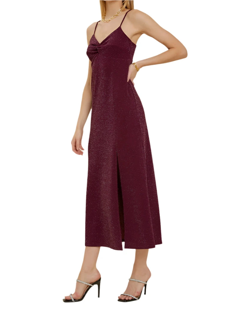 Perfect evening slip dress