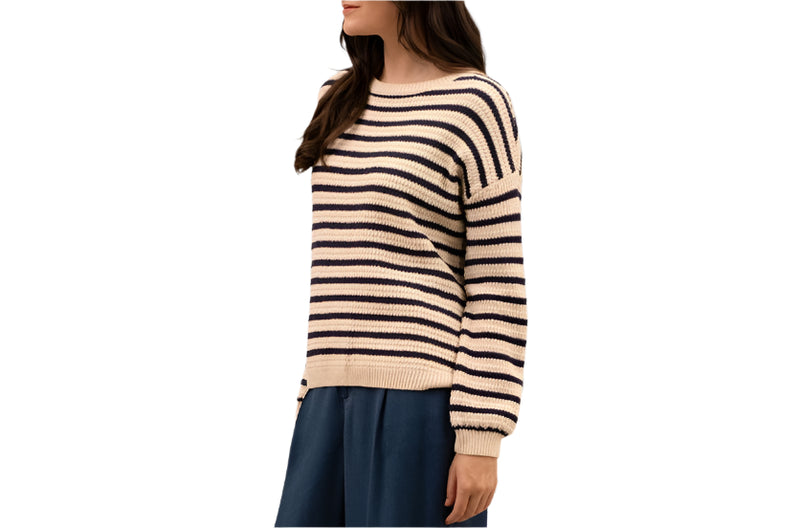 Beachside knit