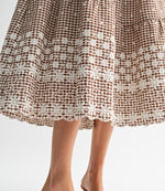 Sweet Tea Gingham Dress