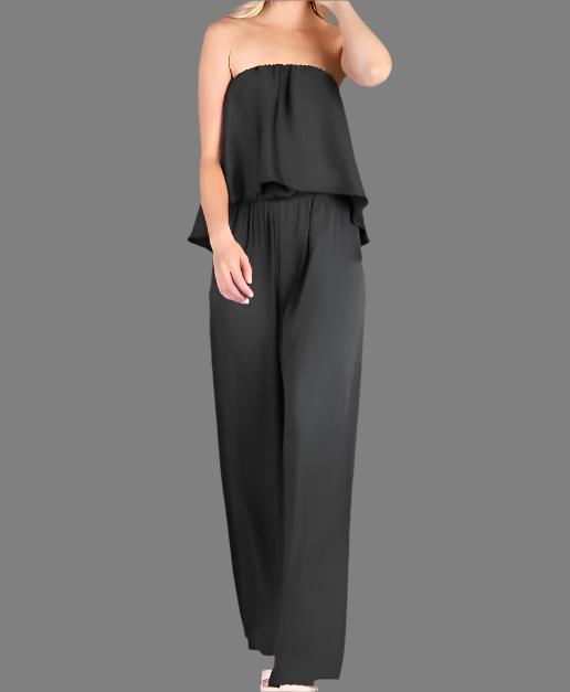 Glamorous girl jumpsuit