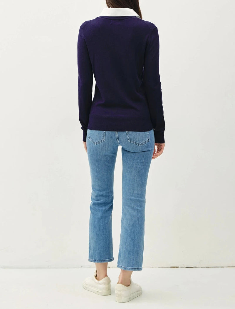 Corporate cutie sweater