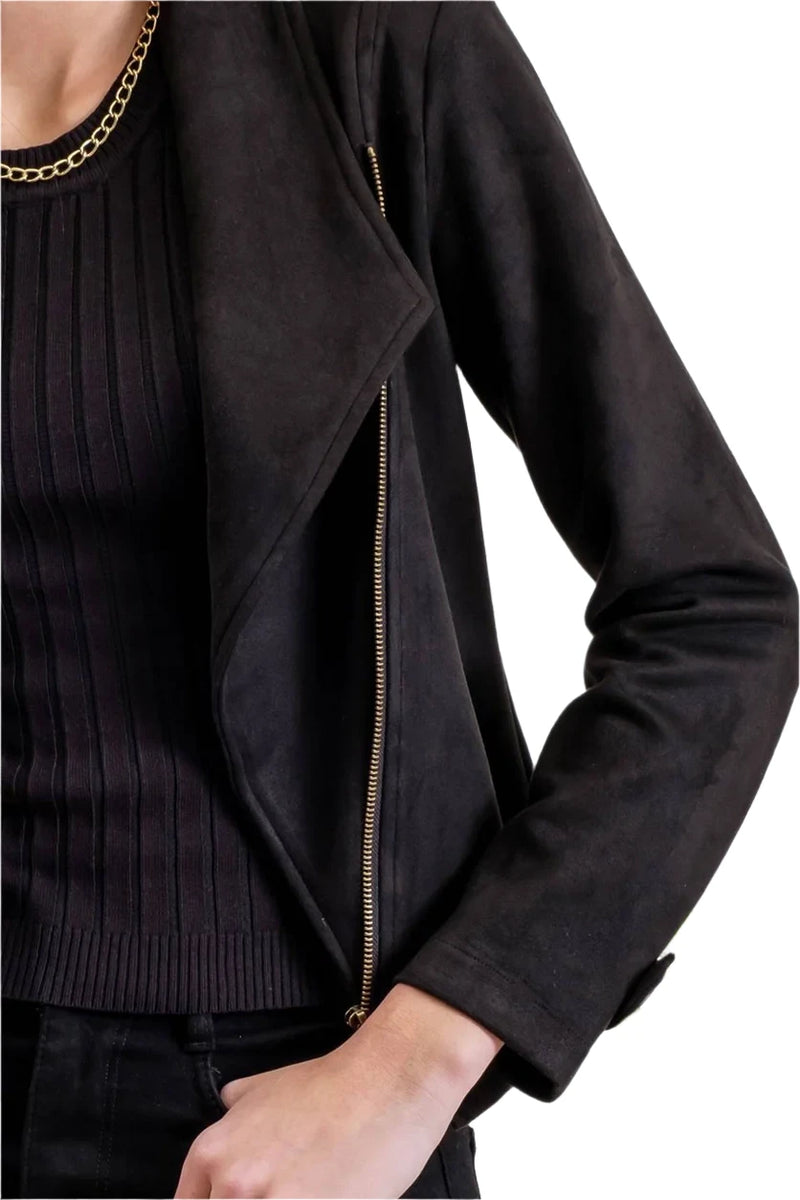 Live it up moto jacket