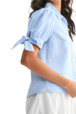 Sweet Stripes Blouse