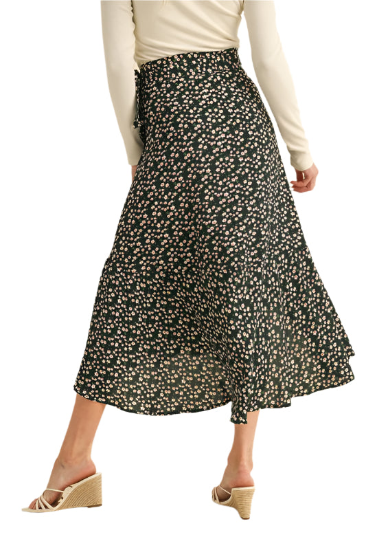 Wrap me up skirt