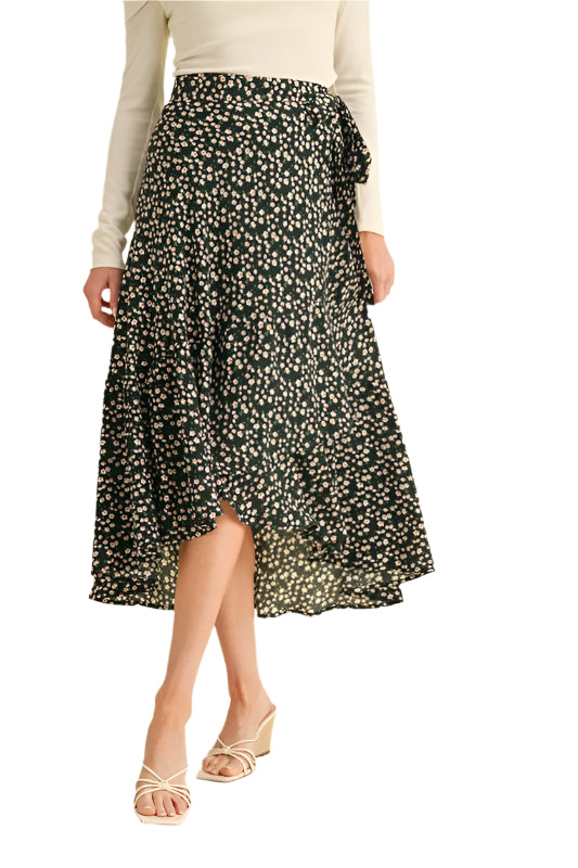 Wrap me up skirt