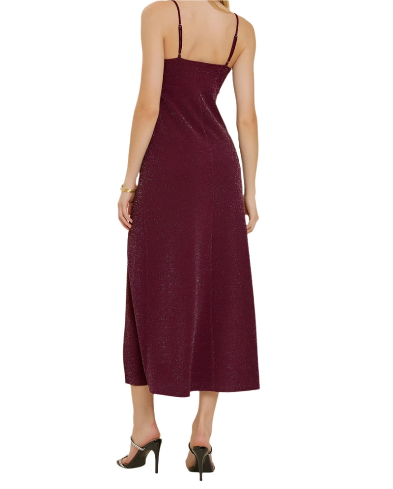 Perfect evening slip dress
