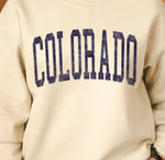 Colorado crewneck