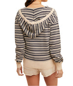 Summer nights sweater hoodie