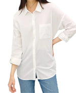Basic bliss button down