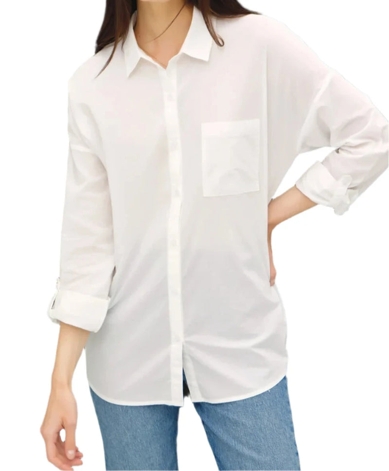 Basic bliss button down