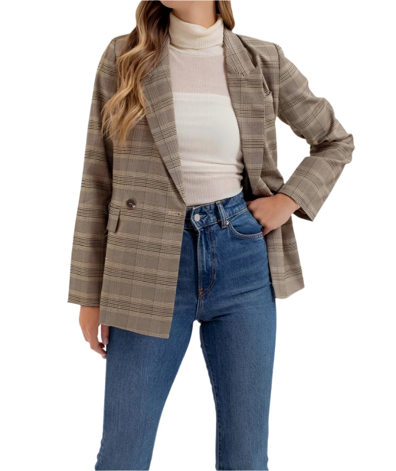 Sweet talker blazer