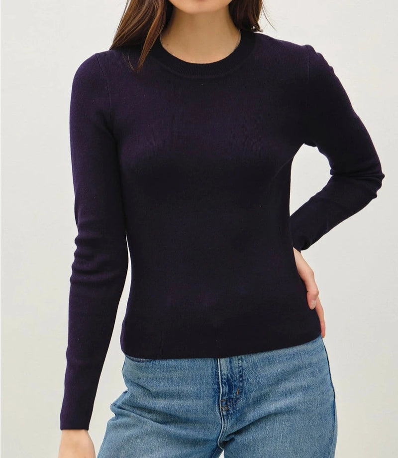Hold you close sweater