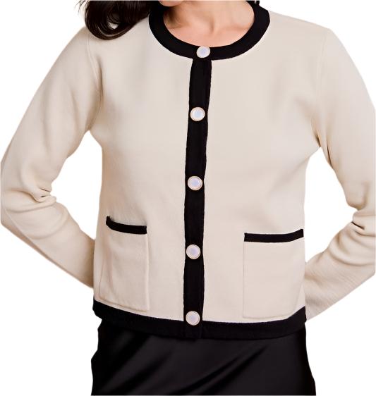 Glamorous life cardigan