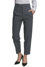 Charcoal Fall Garden Trousers