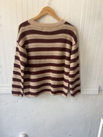 Wine Days Knit Pullover