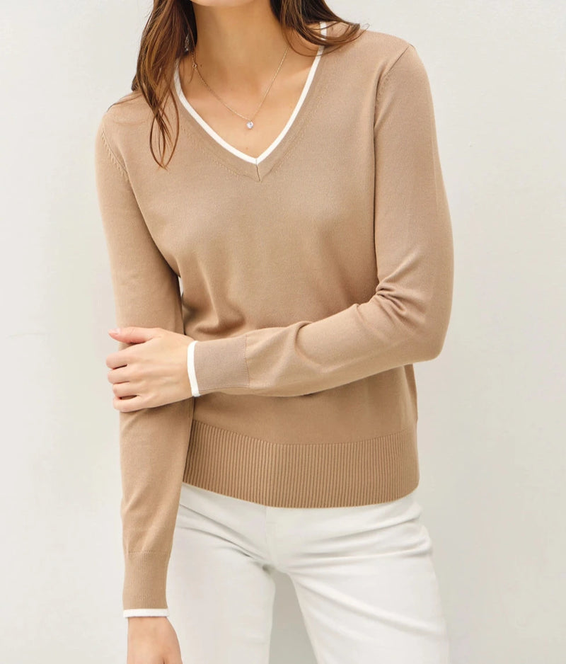School girl crush sweater