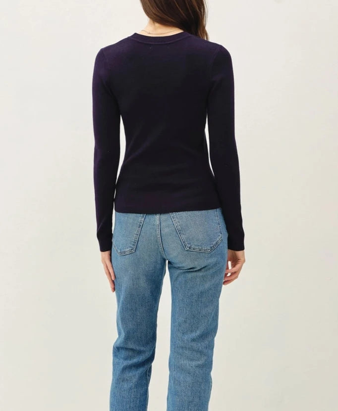 Hold you close sweater