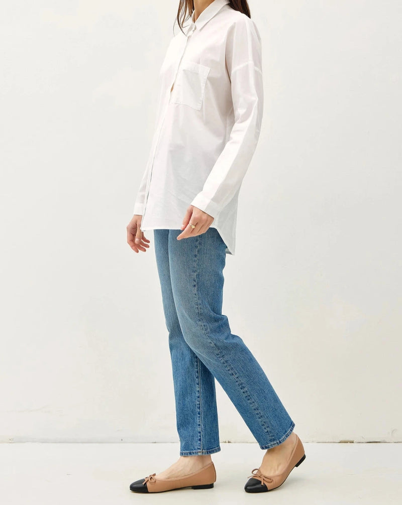 Basic bliss button down