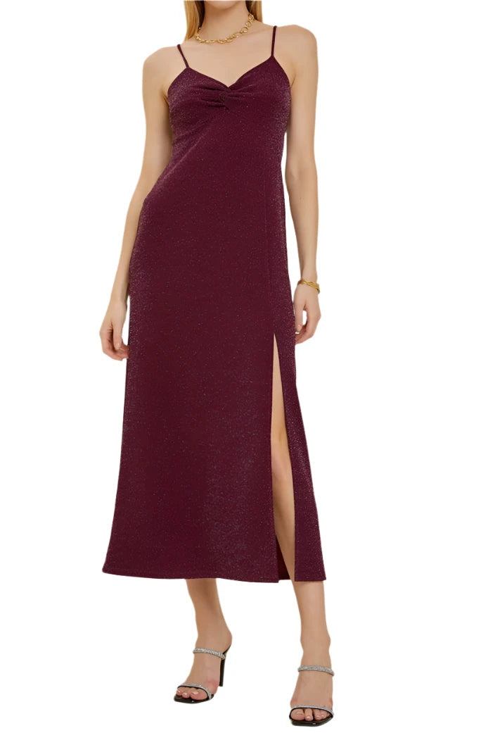 Perfect evening slip dress